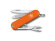 Нож-брелок VICTORINOX Classic SD Colors Mango Tango, 58 мм, 7 функций, оранжевый с нанесением логотипа