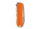 Нож-брелок VICTORINOX Classic SD Colors Mango Tango, 58 мм, 7 функций, оранжевый с нанесением логотипа