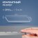 Беспроводная клавиатура Air Keyboard для MAC, Windows, 500 мАч, алюминий, белый, Deppa Беспроводная клавиатура Air Keyboard для MAC, Windows, 500 мАч, алюминий, белый, Deppa