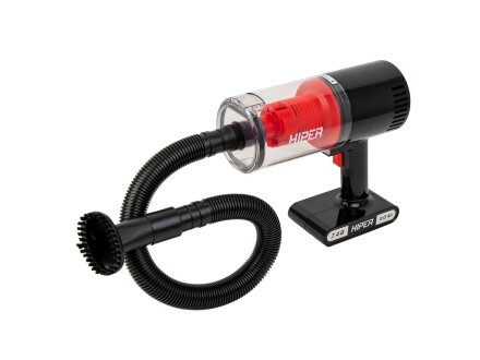 Пылесос автомобильный HIPER HVC80Li аккумуляторный Пылесос автомобильный HIPER HVC80Li аккумуляторный