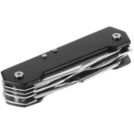 Туристический нож Liten Halp, черный Туристический нож Liten Halp, черный