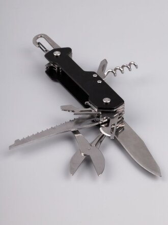 Туристический нож Liten Halp, черный Туристический нож Liten Halp, черный