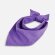 Шейный платок Bandana, темно-фиолетовый Шейный платок Bandana, темно-фиолетовый