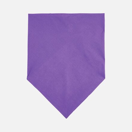 Шейный платок Bandana, темно-фиолетовый Шейный платок Bandana, темно-фиолетовый