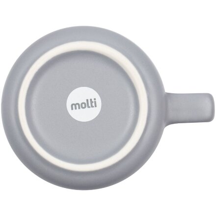 Чашка Fusion, серая Чашка Fusion, серая