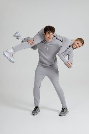 Джоггеры Lovi, серые Джоггеры Lovi, серые