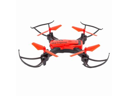 Радиоуправляемый квадрокоптер HIPER SKY LEGEND FPV Радиоуправляемый квадрокоптер HIPER SKY LEGEND FPV