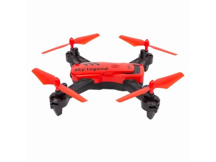 Радиоуправляемый квадрокоптер HIPER SKY LEGEND FPV Радиоуправляемый квадрокоптер HIPER SKY LEGEND FPV