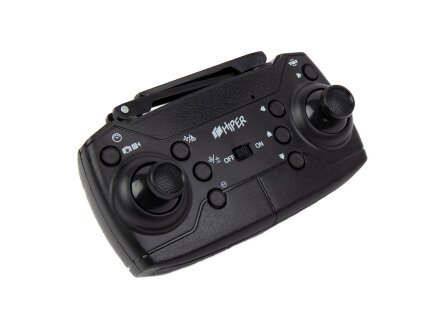 Радиоуправляемый квадрокоптер HIPER SKY LEGEND FPV Радиоуправляемый квадрокоптер HIPER SKY LEGEND FPV