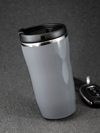 Термостакан Underway, серый Термостакан Underway, серый
