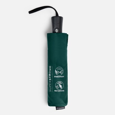 Складной зонт Fiber Magic Superstrong, зеленый