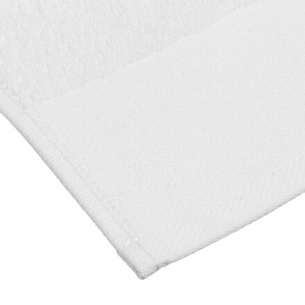 Полотенце Etude, большое, белое Полотенце Etude, большое, белое