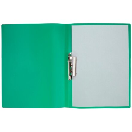 Папка с прижимом Expert, бирюзовая Папка с прижимом Expert, бирюзовая