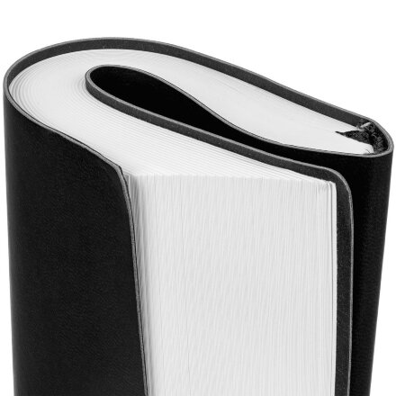 Ежедневник Vivian, недатированный, черный Ежедневник Vivian, недатированный, черный