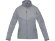 Женская легкая куртка Palo, steel grey с нанесением логотипа