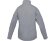 Женская легкая куртка Palo, steel grey с нанесением логотипа