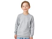 Свитшот Motion детская_10, серый меланж Свитшот Motion детская_10, серый меланж