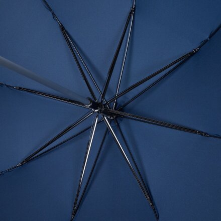Зонт-трость Vento, темно-синий Зонт-трость Vento, темно-синий