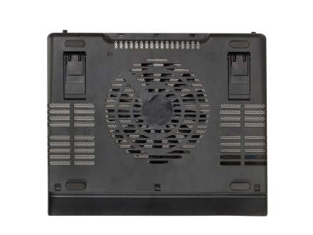 Охлаждающая подставка 5556 для ноутбуков до 17,3, черный Охлаждающая подставка 5556 для ноутбуков до 17,3, черный