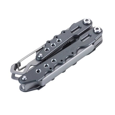 Мини-мультитул Working Tool, серый Мини-мультитул Working Tool, серый