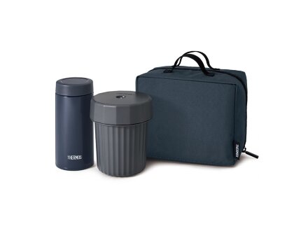 Ланч-набор тм THERMOS JEC-1000 NVY 0,85L