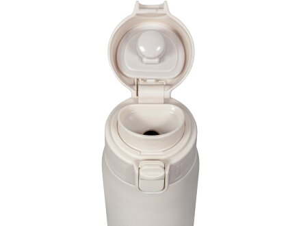 Термокружка Relaxika 701 (0,48 литра), белая (без лого)