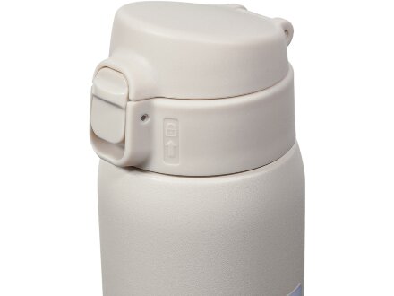 Термокружка Relaxika 701 (0,48 литра), белая (без лого)