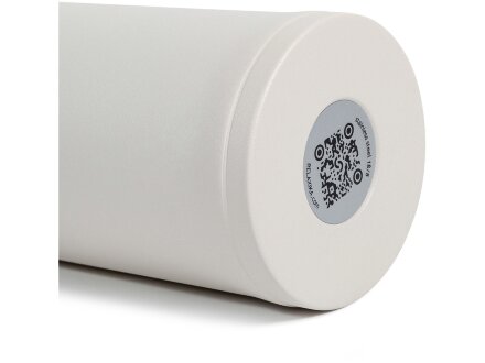 Термокружка Relaxika 701 (0,48 литра), белая (без лого)