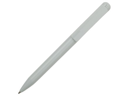 Ручка шариковая Recycled Pet Pen Change Ocean из океанского пластика, белая