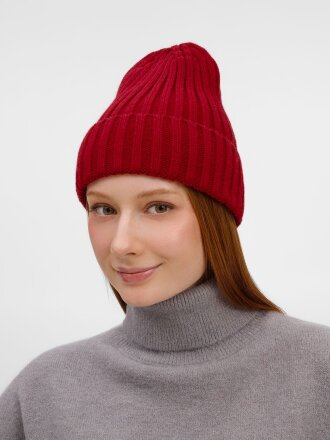 Шапка Faculty, красная