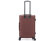Чемодан TORBER Onego, бордовый, ABS-пластик, 79,5 х 51 х 29 см, 103 л