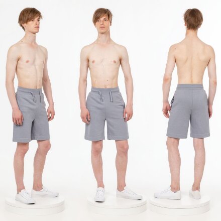 Шорты J3, серые Шорты J3, серые