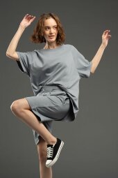 Шорты J3, серые Шорты J3, серые