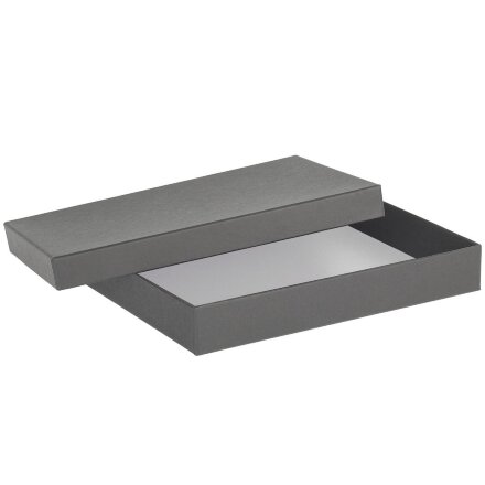 Коробка под ежедневник Startpoint, серая Коробка под ежедневник Startpoint, серая