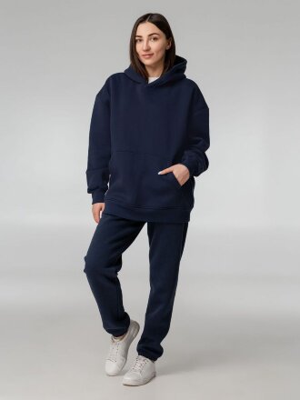 Джоггеры Kulonga, темно-синие (кобальт) Джоггеры Kulonga, темно-синие (кобальт)