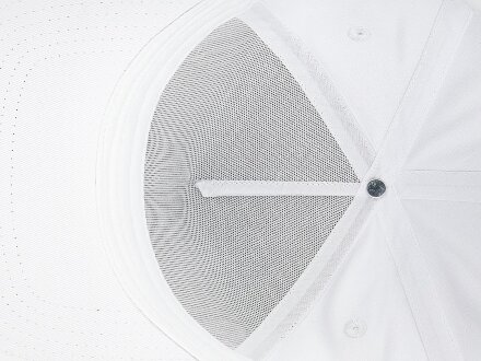 Бейсболка C1, белая Бейсболка C1, белая