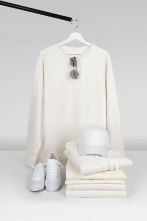 Бейсболка C1, белая Бейсболка C1, белая