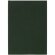 Ежедневник Flat Light, недатированный, зеленый