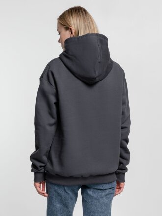 Худи Kirenga Heavy 2.0, темно-серое (графит) Худи Kirenga Heavy 2.0, темно-серое (графит)