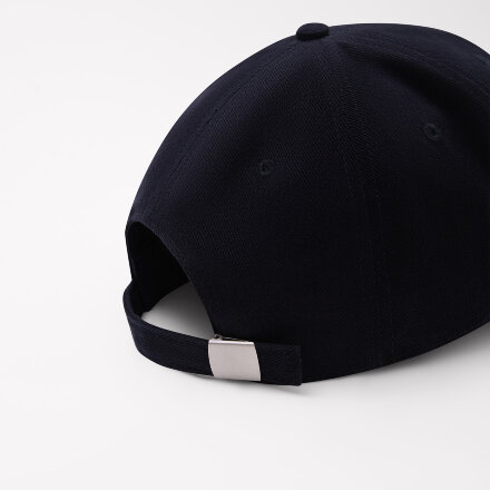 Бейсболка Аксис (Axis), 6 клиньев, черный Бейсболка Аксис (Axis), 6 клиньев, черный