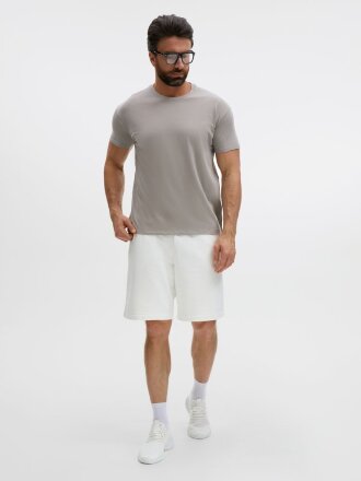 Футболка унисекс Regent 150, светло-серая