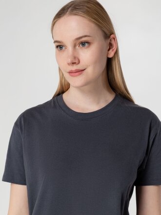 Футболка унисекс Regent 150, светло-серая Футболка унисекс Regent 150, светло-серая