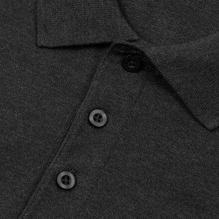 Рубашка поло женская Phoenix Women, темно-серый меланж Рубашка поло женская Phoenix Women, темно-серый меланж