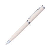 Шариковая ручка Нокс (Nox), бежевая Шариковая ручка Нокс (Nox), бежевая