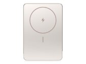 Внешний аккумулятор Xiaomi Super Slim Magnetic Power Bank 5000 Gold