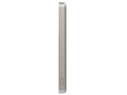 Внешний аккумулятор Xiaomi Super Slim Magnetic Power Bank 5000 Gold