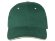 Бейсболка New Castle 6-ти панельная, зеленый/натуральный Бейсболка New Castle 6-ти панельная, зеленый/натуральный