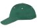Бейсболка New Castle 6-ти панельная, зеленый/натуральный Бейсболка New Castle 6-ти панельная, зеленый/натуральный