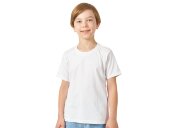 Футболка Heavy Super Club детская, белый Футболка Heavy Super Club детская, белый