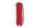 Нож-брелок VICTORINOX Classic Style Icon, 58 мм, 7 функций, красный с нанесением логотипа